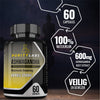 PurityLabs Ashwaganda - 2 Pak
