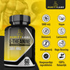 PurityLabs L-teanina - 2 Pak