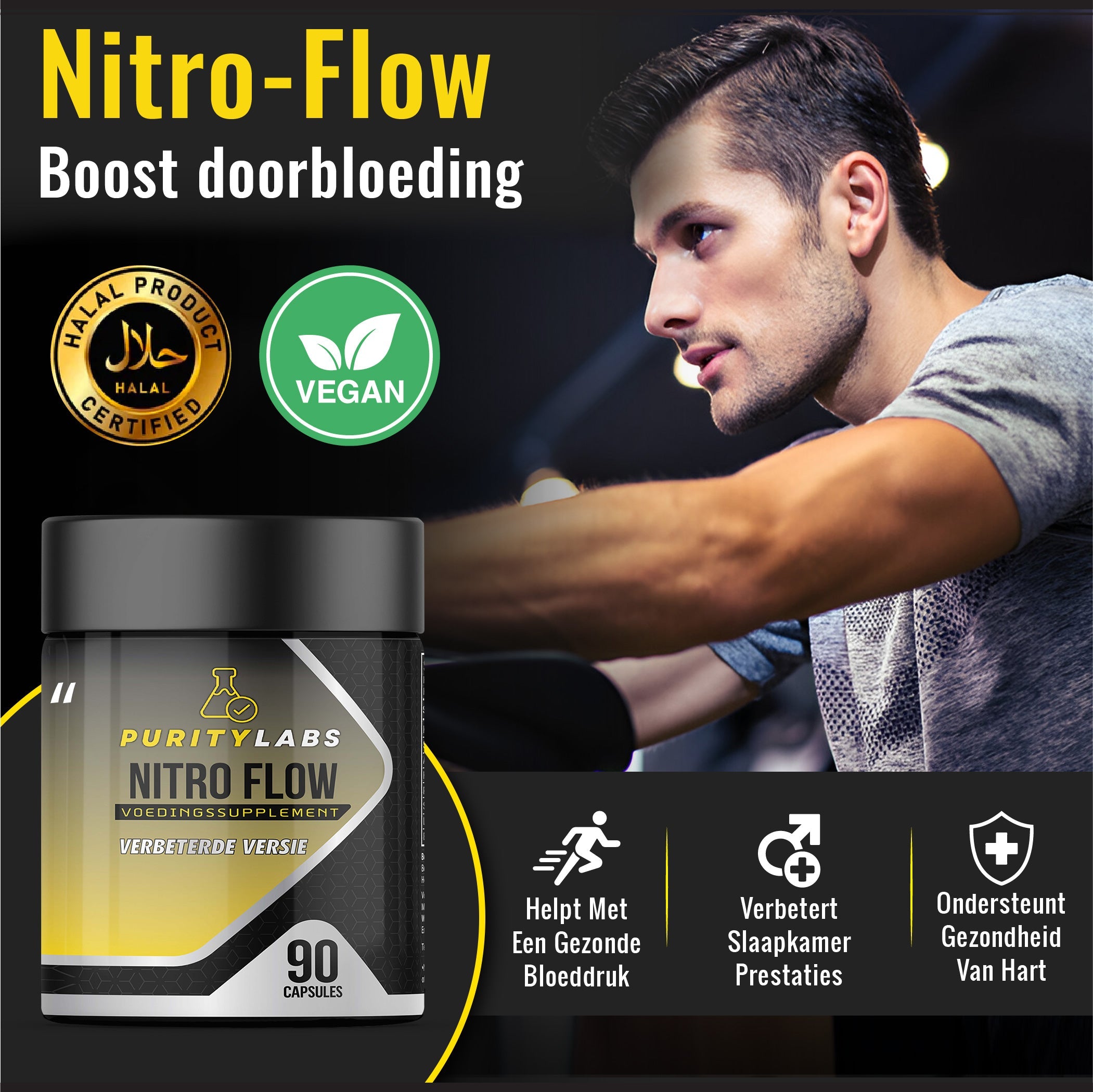 PurityLabs Nitro-Flow - 2 Pak