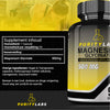 PurityLabs Glicynian Magnezu - 2 Pak