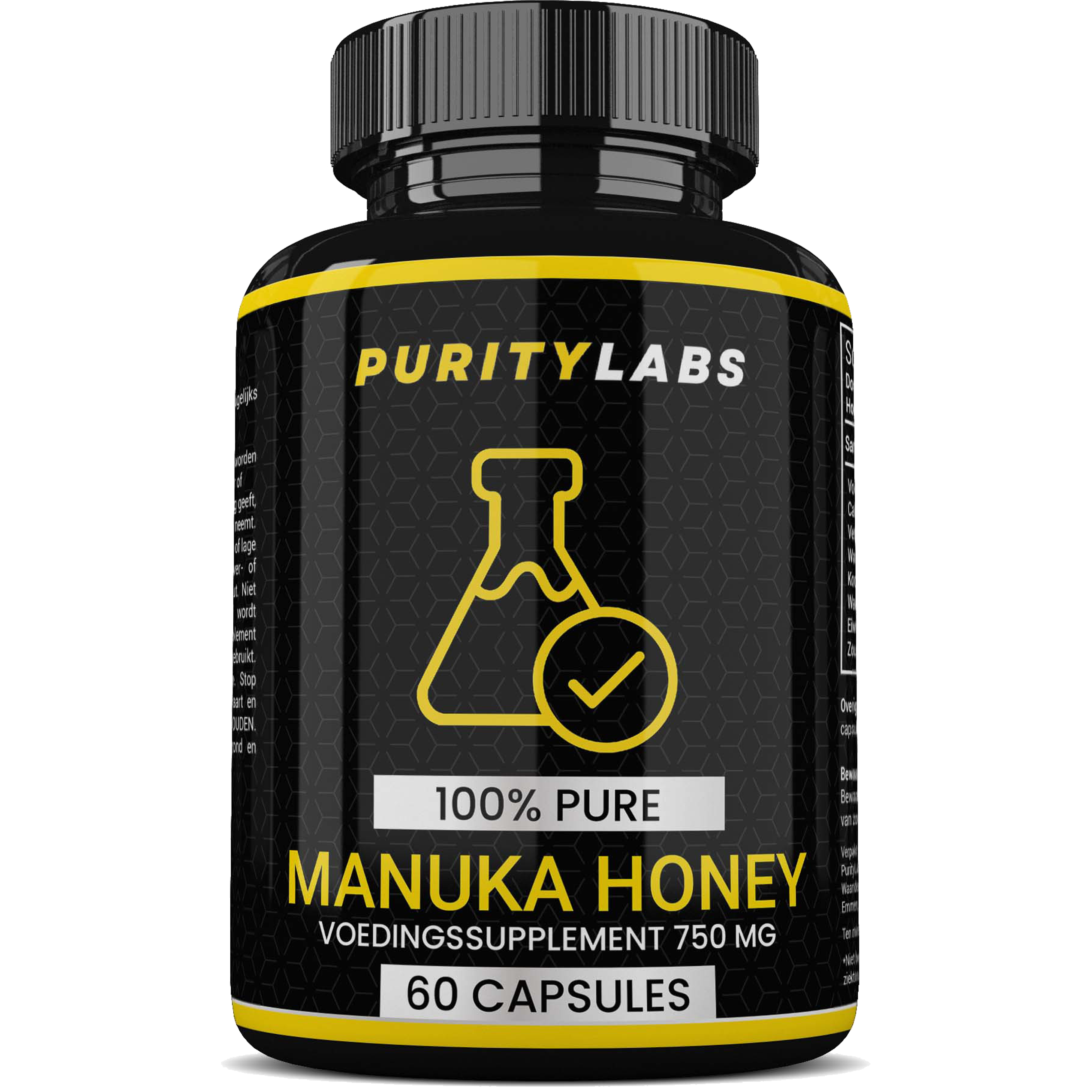 PurityLabs Miód Manuka