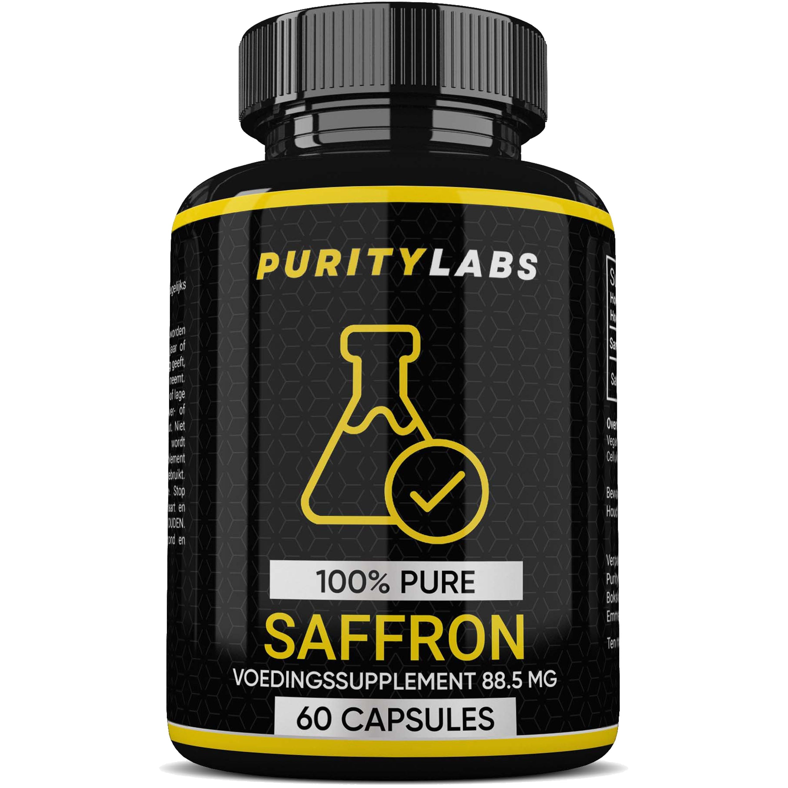 PurityLabs Szafran